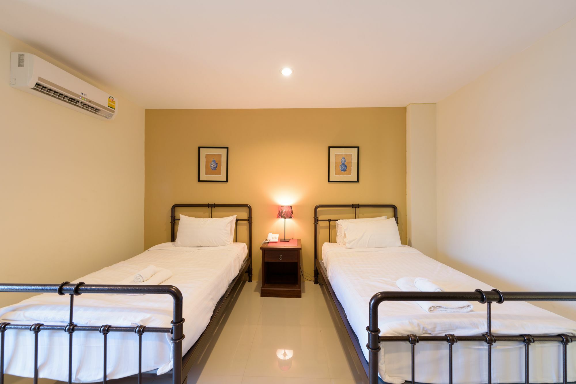 Hotel The Hideaway