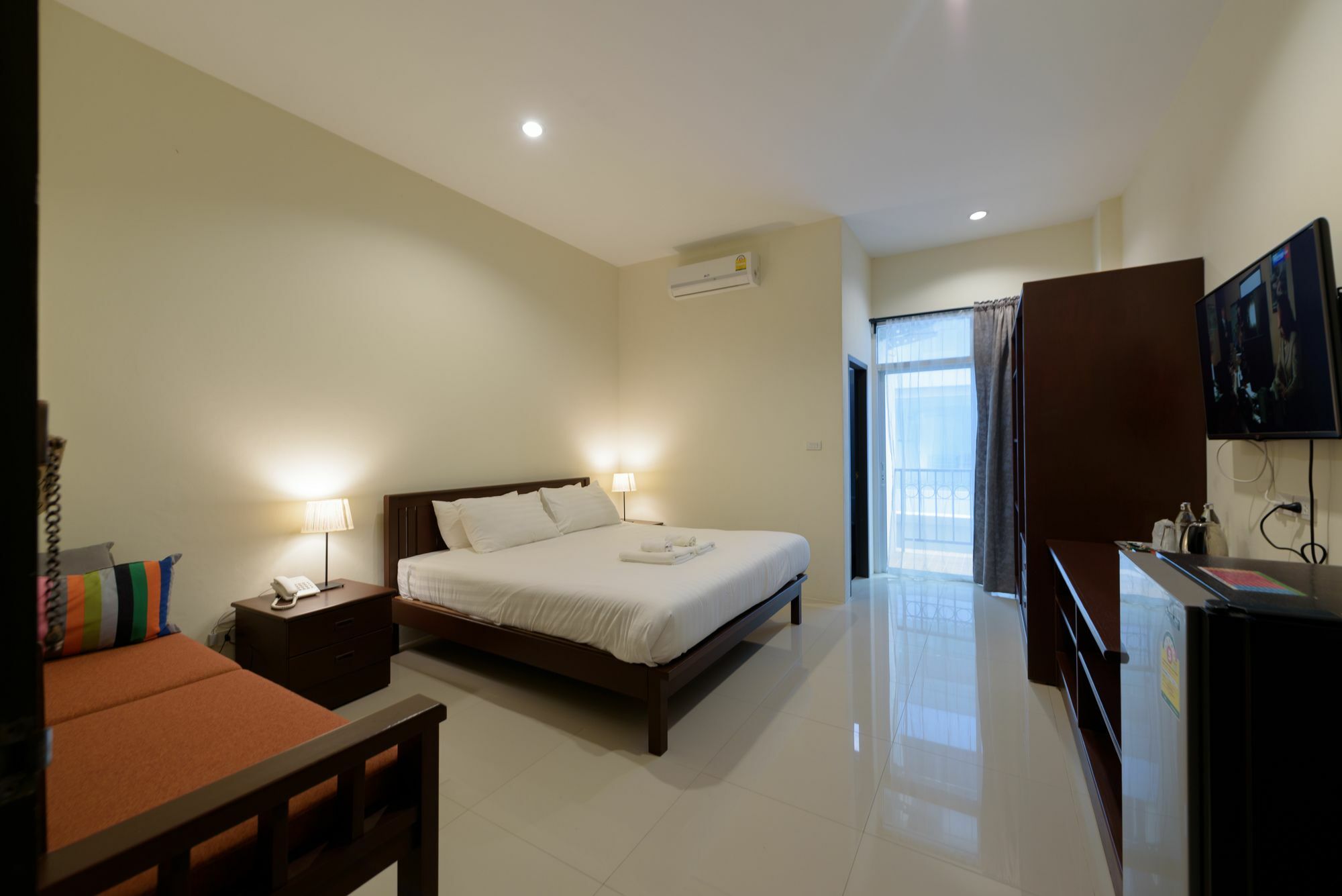 Hotel The Hideaway